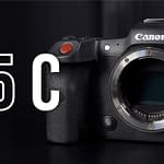 Canon eos r5c