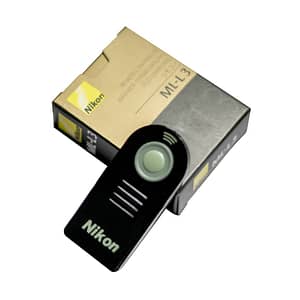 Nikon Ml-L3 IR Wireless Camera Remote