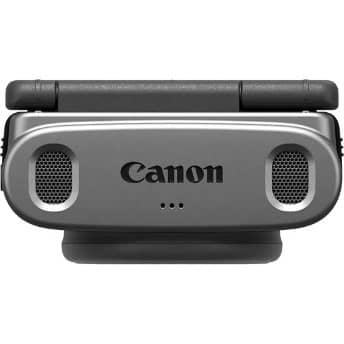 Canonn PowerShot V10 communication 