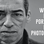 What is portrait in photography