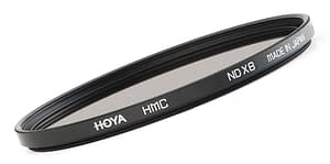 Hoya 67mm Neutral Density filter(8stop)
