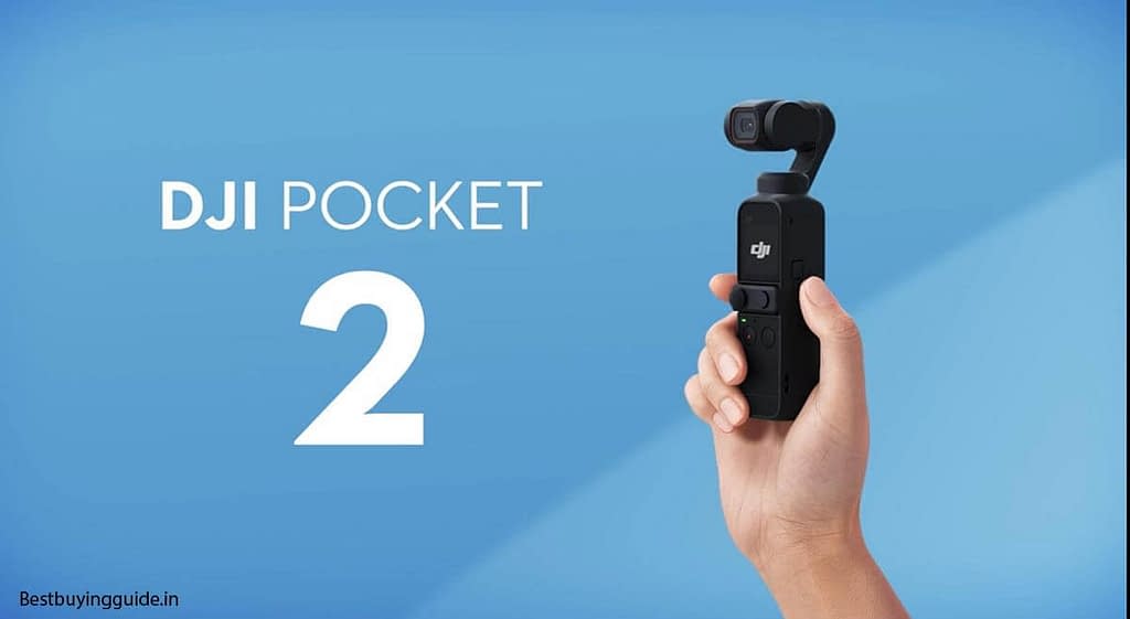 DJI pocket 2 user review, specifications & price in India