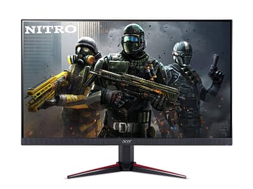  ACER NITRO 23.8 INCH 165Hz(Best content creation & gaming monitor)