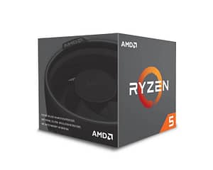 AMD ryzen 5 2600x (for gaming)