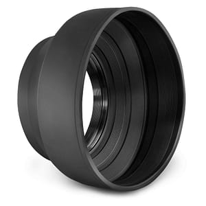 Altura Photo 67 mm Collapsible Rubber Lens Hood