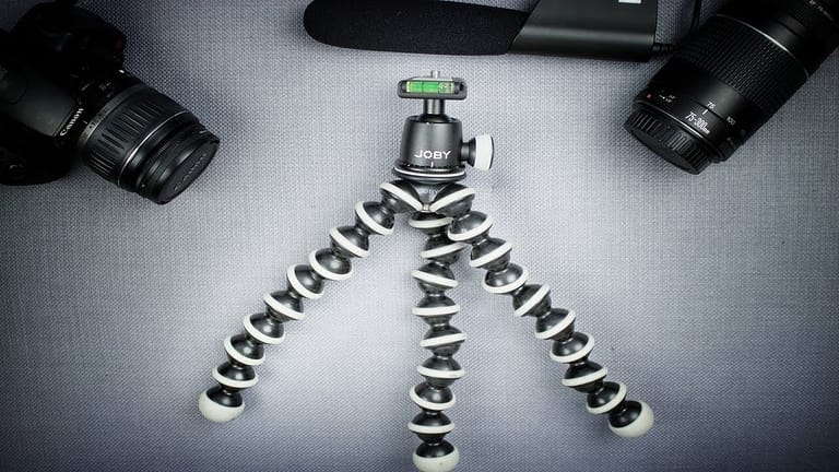 How to choose the best Joby GorillaPod