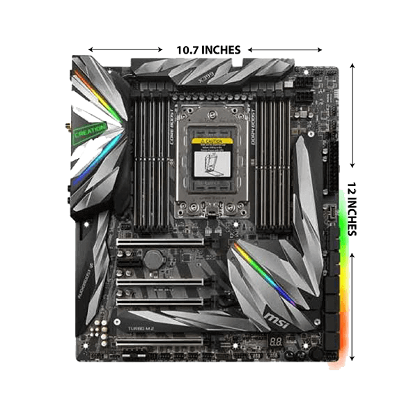 E-ATX motherboards