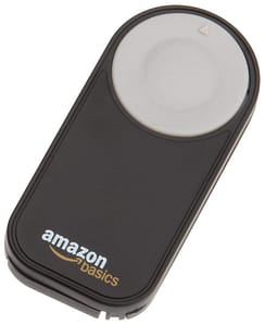Amazon Basics Wireless Remote Contro