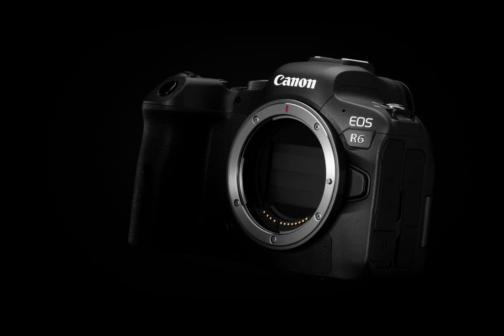 Canon eos R6