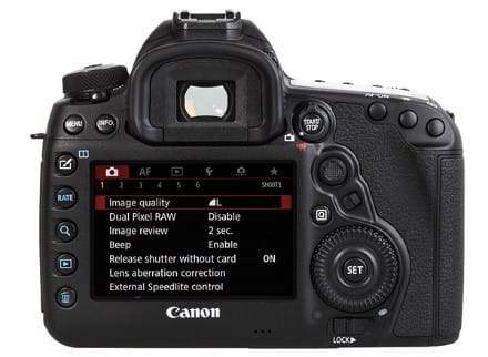 Dual Pixel Raw review of the Canon EOS 5D Mark IV