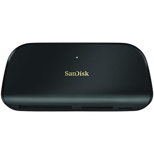 SanDisk Image Mate Pro Multi- Memory Card Reader