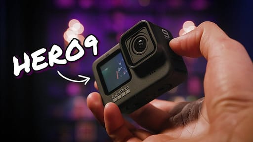 Gopro Design and Screen