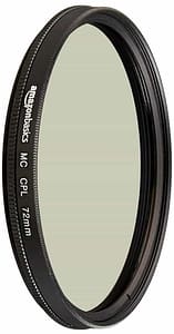 AmazonBasics UV protection lens