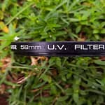 UV filter