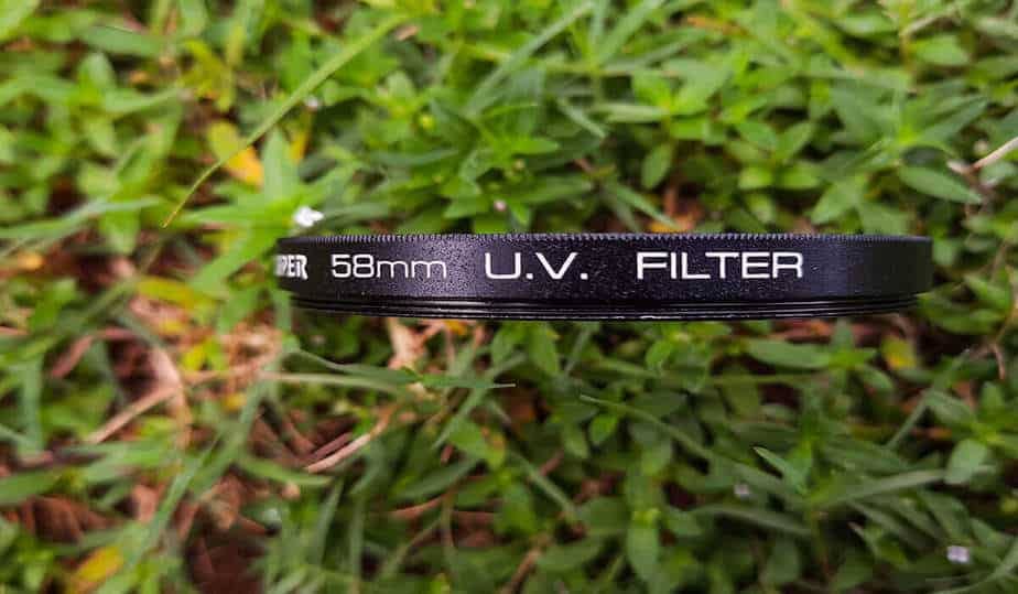 UV filter