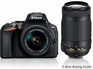 Nikon 5600D