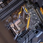 How to update bios for motherboard