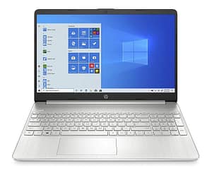 HP 15s laptop (3rd Gen Ryzen 5)