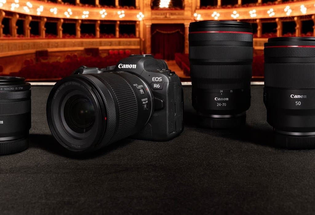 Canon eos R6 full price, specification availability and initial thoughts