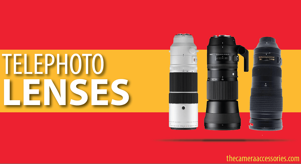 Telephoto camera lenses everything you need to know