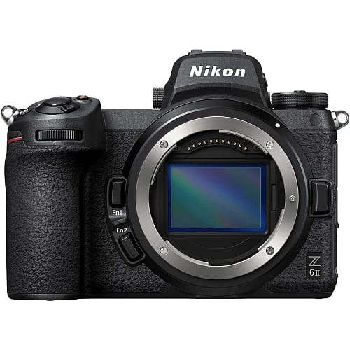 nikon z6 mark ii price and features