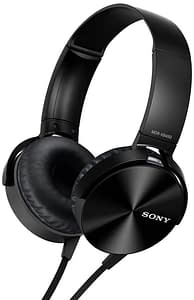 Sony MDR - XB450 On Ear headphones