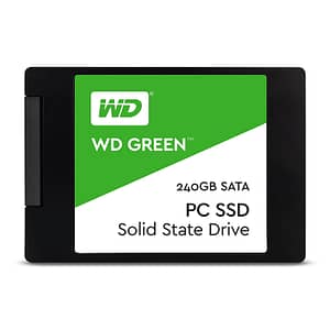 Western Digital green 240 GB 