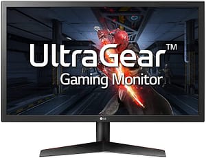 LG ULTRAGEAR 24 INCH 144HZ (Best TN Panel Gaming Monitor)
