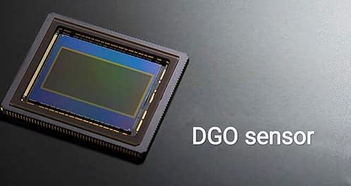 DGO sensor