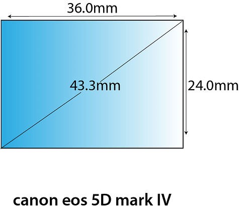 Sensor Performance of eos 5D mark IV