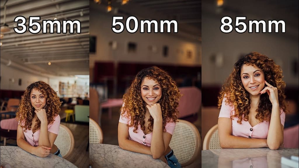 85mm lenses for canon are good for portraits