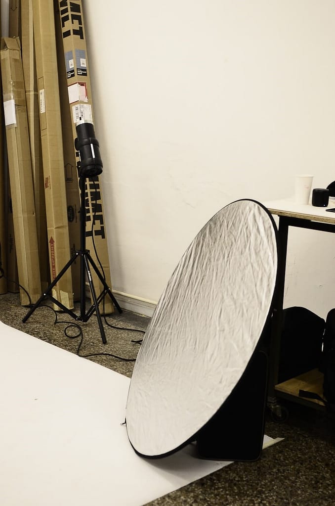 How to Use a Reflectors in indoor